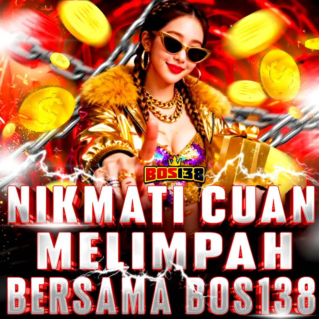 Galeri foto BOS138 | Developer Game Online Interaktif Penyedia Slot Gacor Penghasil Cuan Terbanyak di Medan