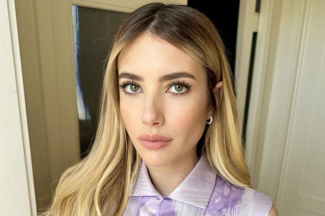 the-once-a-week-exfoliator-emma-roberts-says-helped-clear-her-melasma