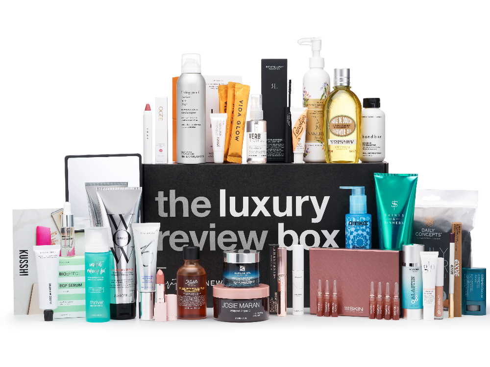 a-guide-to-all-31-products-inside-our-iconic-luxury-review-box