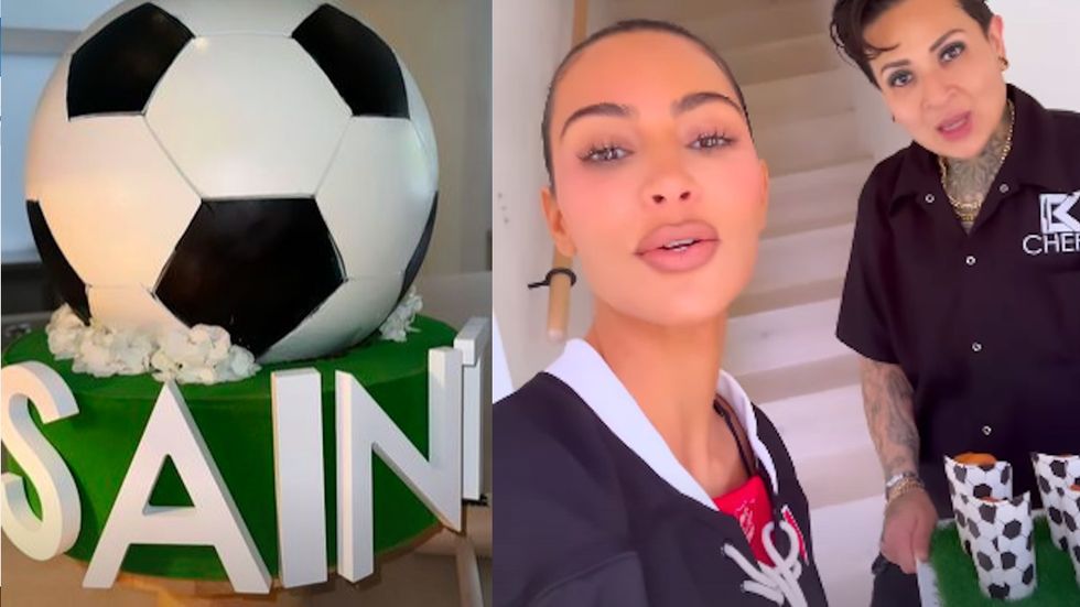 inside-kim-kardashian’s-soccer-themed-birthday-for-saint-west