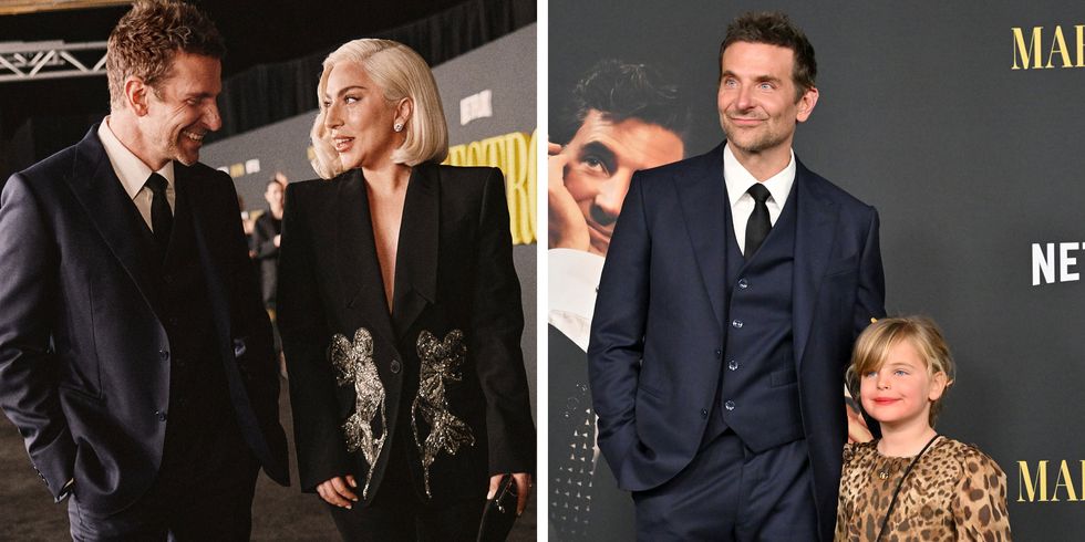 bradley-cooper’s-daughter-lea-de-seine-made-her-red-carpet-debut-with-lady-gaga