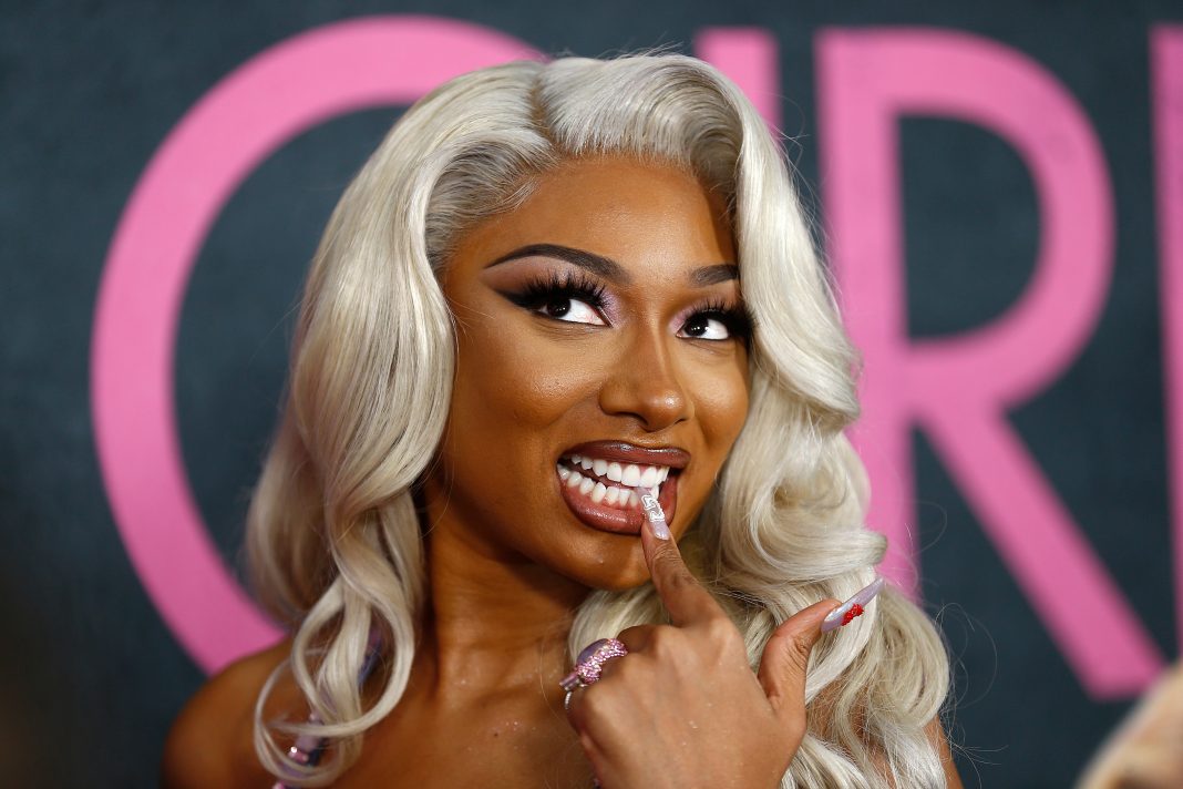 megan-thee-stallion-basically-wore-the-nail-art-version-of-the-mean-girls-burn-book-— see-the-photos