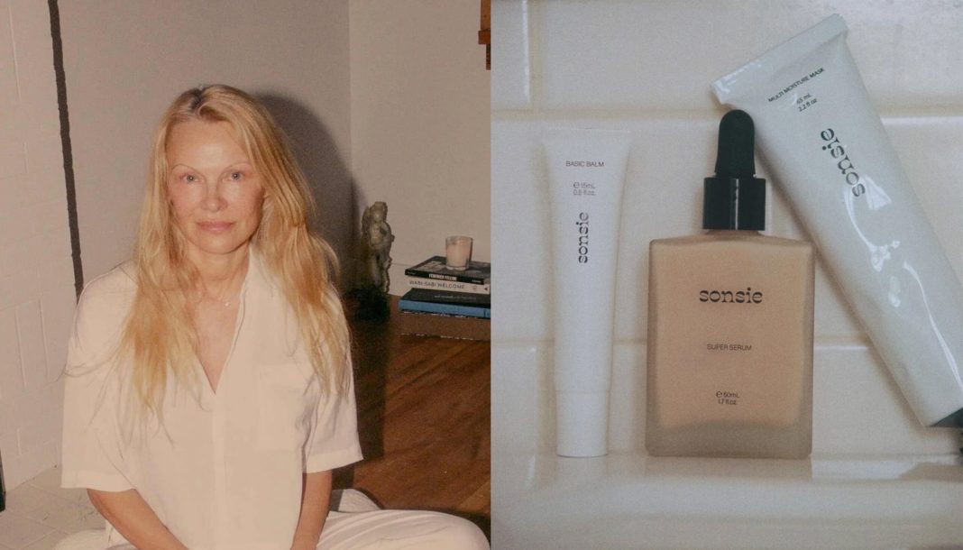 pamela-anderson-is-behind-this-new-skin-care-brand